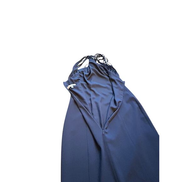 Dress the Population Navy Gown - Size XL - Picture 13 of 16